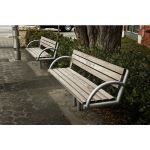 Landscape Forms, Inc. - Arcata Bench