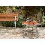 Landscape Forms, Inc. - Austin Bench