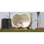 Landscape Forms, Inc. - Binocular Bench