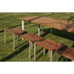 Landscape Forms, Inc. - Harpo Bench