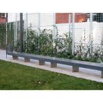 Landscape Forms, Inc. - Levit Bench