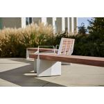 Landscape Forms, Inc. - STRATA Beam Bench