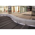 Landscape Forms, Inc. - Typology Ribbon Bench