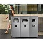 Landscape Forms, Inc. - Select Recycling System