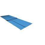 Gulf Coast Supply & Manufacturing - Stamped Metal Roof System - Centura Steel Shingle