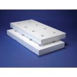 Insulfoam - InsulFoam Holey Board (HB) for Concrete Roof Insulation