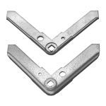 Hardcast - DynAir Four Bolt Flange - G Corner & G Corner Aluminum