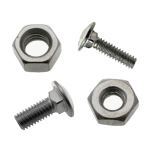 Hardcast - DynAir Four Bolt Flange - J and G Nuts and Bolts