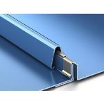 Drexel Metals - Metal Roof System - Cap Seam/Snap-On Batten Profile