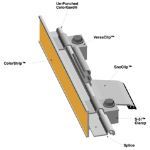 Drexel Metals - Snow Retention for Metal Roofs