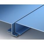 Drexel Metals - Metal Roof System - FW1 Flush