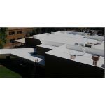 Carlisle Roof Foam and Coatings - SeamlesSEAL Acrylic Coating Roofing Systems