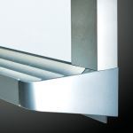 ASI Visual Display Products - Trim Systems - Series 9300