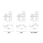 Super Stud Building Products - Resilient Channel
