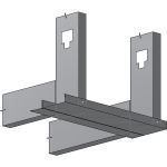 Super Stud Building Products - F-Track Corner Framing