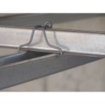 Super Stud Building Products - Furring Channel Clips