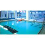 Natare Corporation - Stainless Steel Pool Systems - Therapy Pools