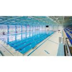 Natare Corporation - Stainless Steel Pool Systems - Competition & Training Pools