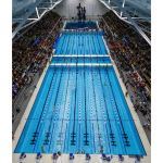 Natare Corporation - Stainless Steel Competition & Training Pools