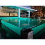 Natare Corporation - NataClear™ Acrylic Pool & Spa Panels