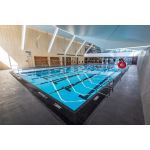 Natare Corporation - Stainless Steel Competition & Training Pools