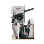 MagicPak - HWC All-In-One Unit - Gas Heating/Electric Cooling
