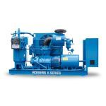 Rogers Machinery - K/KV Series Air Compressors