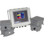 Eagle Microsystems - GD-4000 Multi-Channel Gas Leak Detector