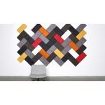 Unika Vaev - Ecoustic® Domino Tile