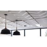Unika Vaev - Ecoustic® Torque Grid Drop-in Ceiling Tile
