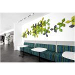 Unika Vaev - Ecoustic® Foliar Tile