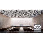 Unika Vaev - Ecoustic® Apex Ceiling Baffles
