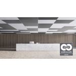 Unika Vaev - Ecoustic® Ceiling Flats Tile