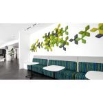 Unika Vaev - Ecoustic® Foliar Tile