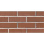 General Shale - Columbus Brick (MS) - Phenix City Architectural Series (AL) - Select Smooth Red Modular