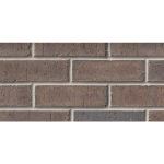 General Shale - Watsontown Brick - Columbia Architectural Series (SC) - Brown Wirecut Flashed