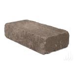 General Shale - Weathered Wall Building Stones - 4x8x16 - Weathered Normandy