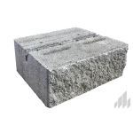 General Shale - Versa-Lok Retaining Wall Block - Standard Units - 6x16x12 - Non-weathered Gray