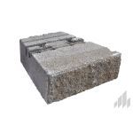 General Shale - Versa-Lok Retaining Wall Block - Accent Units - 4x12x12 - Non-weathered Normandy