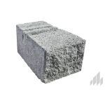General Shale - Versa-Lok Retaining Wall Block - Cobble Units - 6x8x12 - Non-weathered Gray