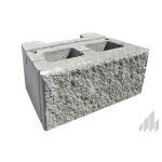 General Shale - Versa-Lok Retaining Wall Block - Square Foot Units - 8x18x12 - Gray