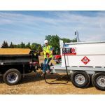Western Global - TransCube Mobile Refueler Fuel Trailer