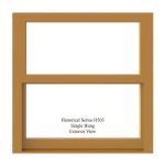 Quaker Windows & Doors - H503 Single Hung