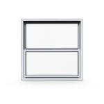 Quaker Windows & Doors - V100 Single Hung Window