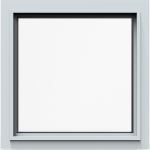 Quaker Windows & Doors - T600 Hopper Window