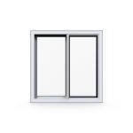 Quaker Windows & Doors - V100 Slider Window