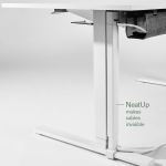 Humanscale - NeatUp Cable Management Designed by Humanscale Design Studio