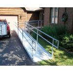 TMP Services, Inc. - Residential Aluminum Ramps