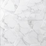 Floor & Decor - Adessi Arina Bianco Porcelain Tile