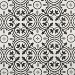 Floor & Decor - Adessi Bayona Deco II Matte Porcelain Tile